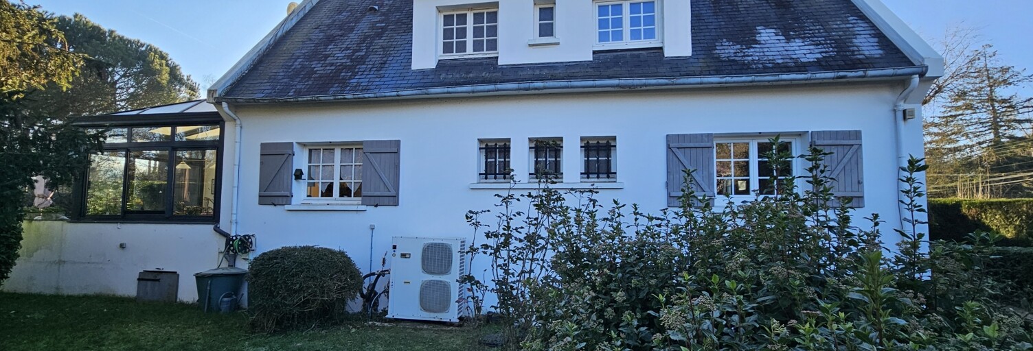 Maison 8 Pièces 175 m² à vendre à Les Essarts-le-Roi (78690)