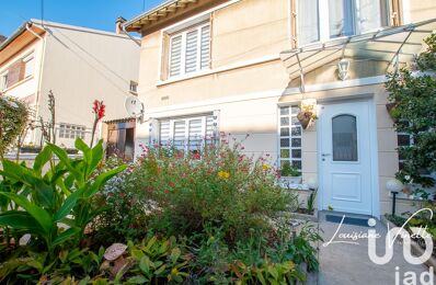 vente maison 351 999 € à proximité de Bondy (93140)