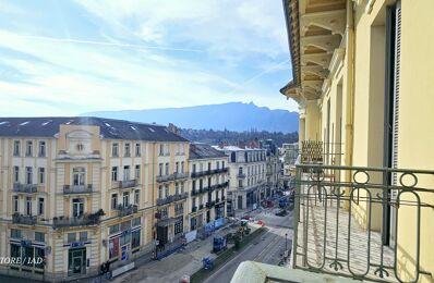 appartement 1 pièces 27 m2 à vendre à Aix-les-Bains (73100)