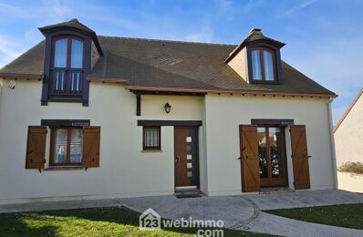 vente maison 510 000 € à proximité de Lissy (77550)