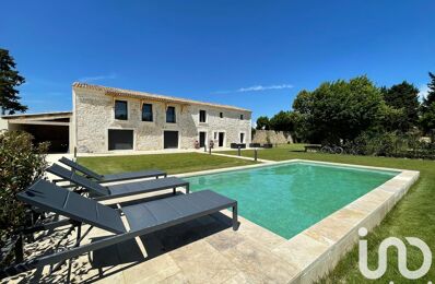 vente maison 1 149 000 € à proximité de Camaret-sur-Aigues (84850)