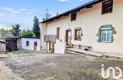 vente maison 189 000 € à proximité de Chambost-Longessaigne (69770)