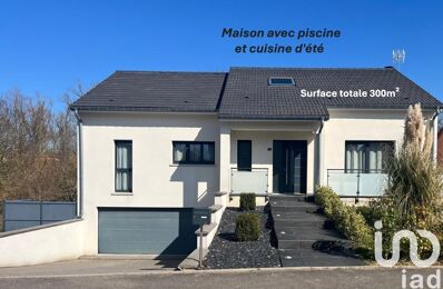 vente maison 445 000 € à proximité de Hannonville-Suzémont (54800)