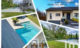 Maison 7 Pièces 149 m² à vendre à Jarny (54800)