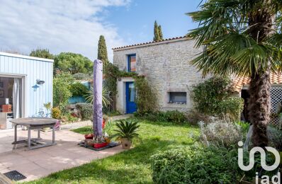 vente maison 730 000 € à proximité de Rivedoux-Plage (17940)