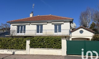 Maison 8 Pièces 172 m² à vendre à Saint-Léger-lès-Paray (71600)