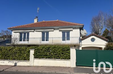 vente maison 234 000 € à proximité de Ciry-le-Noble (71420)