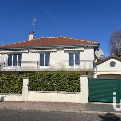 Maison 8 pièces 172 m²