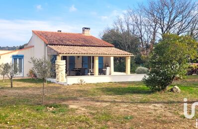 vente maison 341 000 € à proximité de Barjols (83670)