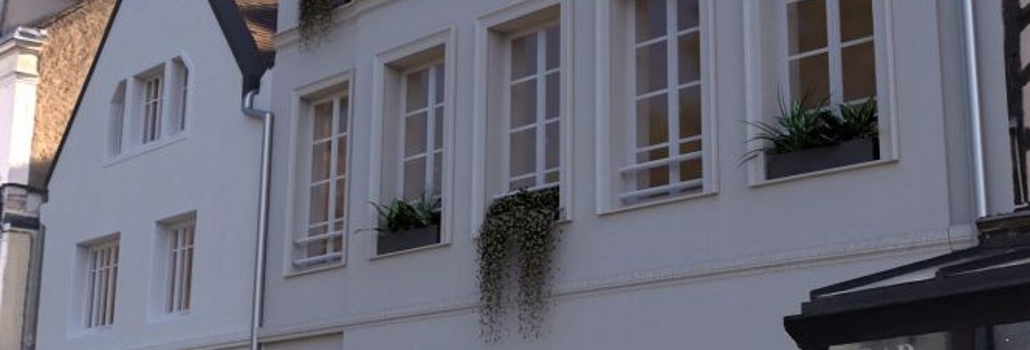 Appartement 1 Pièce 25 m² à vendre à Auxerre (89000)