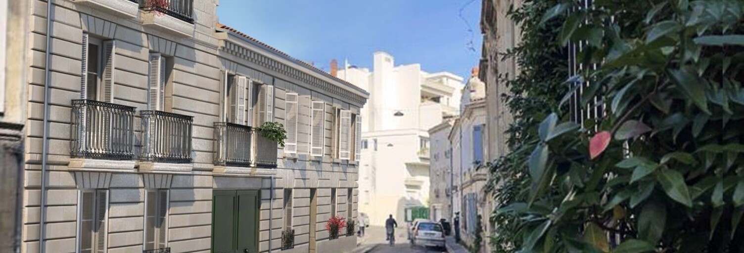 Appartement 2 Pièces 35 m² à vendre à Bordeaux (33000)