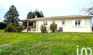 Maison 4 Pièces 100 m² à vendre à Vayres (33870)