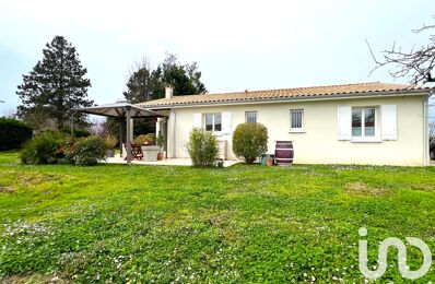 maison 4 pièces 100 m2 à vendre à Vayres (33870)