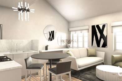 Appartement 3 pièces 538000 €