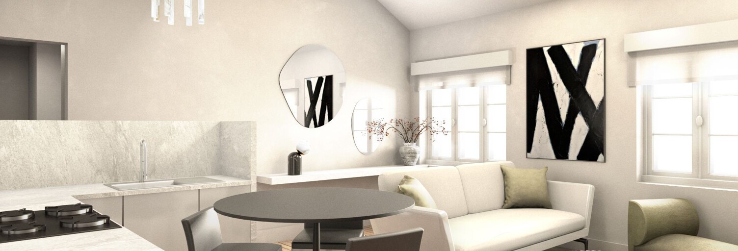 Appartement 3 Pièces 82 m² à vendre à Lille (59000)