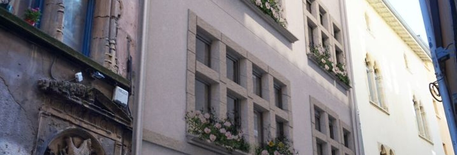 Appartement 3 Pièces 48 m² à vendre à Lyon 1 (69001)