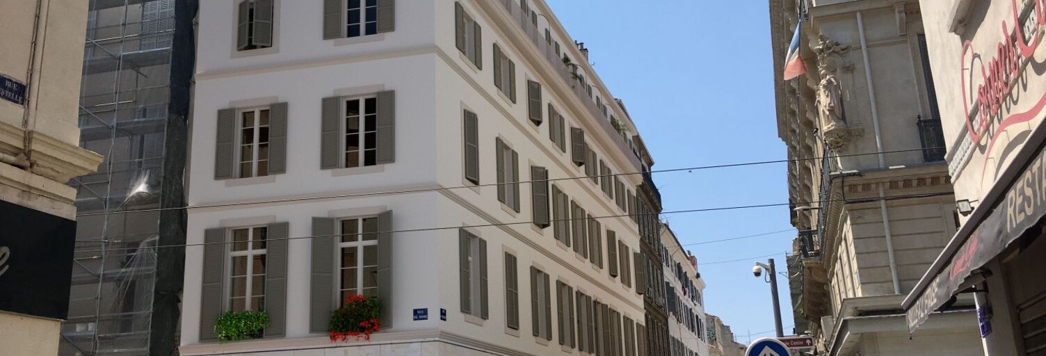 Appartement 4 Pièces 103 m² à vendre à Marseille 1 (13001)