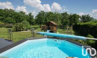 Maison 5 Pièces 187 m² à vendre à Saint-Jean-de-Liversay (17170)