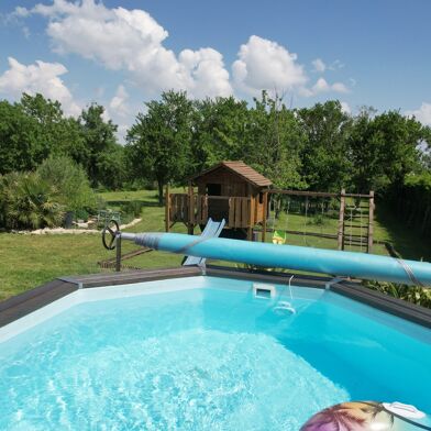 Maison 5 pièces 369600 €