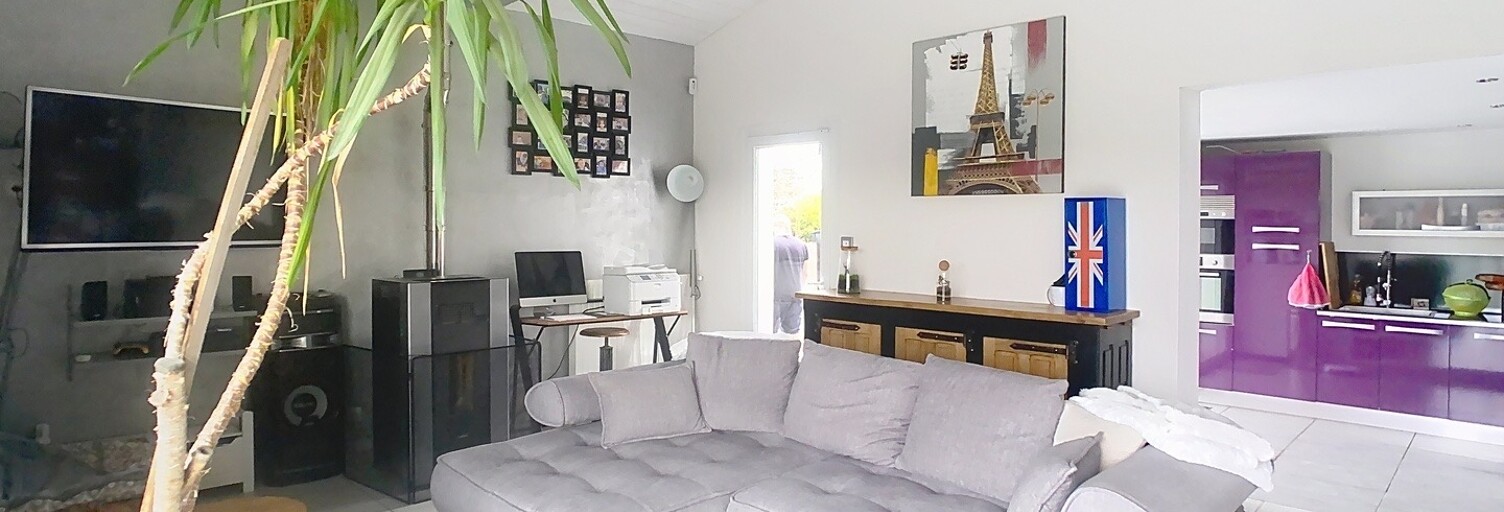 Maison 5 Pièces 187 m² à vendre à Saint-Jean-de-Liversay (17170)