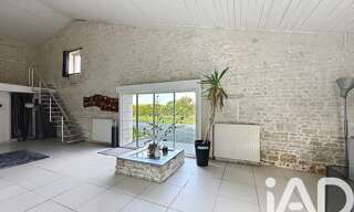 Maison 5 Pièces 187 m² à vendre à Saint-Jean-de-Liversay (17170)