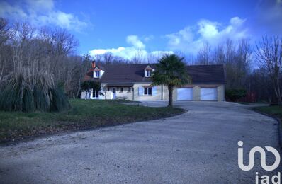 vente maison 230 000 € à proximité de Châtillon-Coligny (45230)