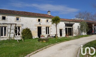 Maison 4 Pièces 191 m² à vendre à Bresdon (17490)