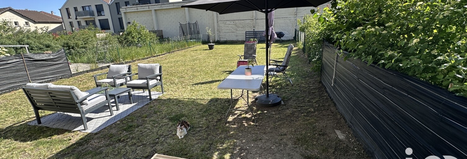 Appartement 3 Pièces 56 m² à vendre à Champigny-sur-Marne (94500)