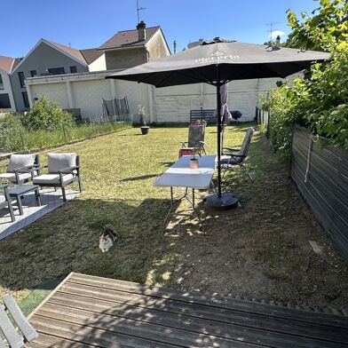 Appartement 3 pièces 258000 €