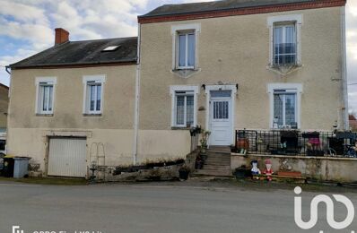 vente maison 180 000 € à proximité de Sidiailles (18270)