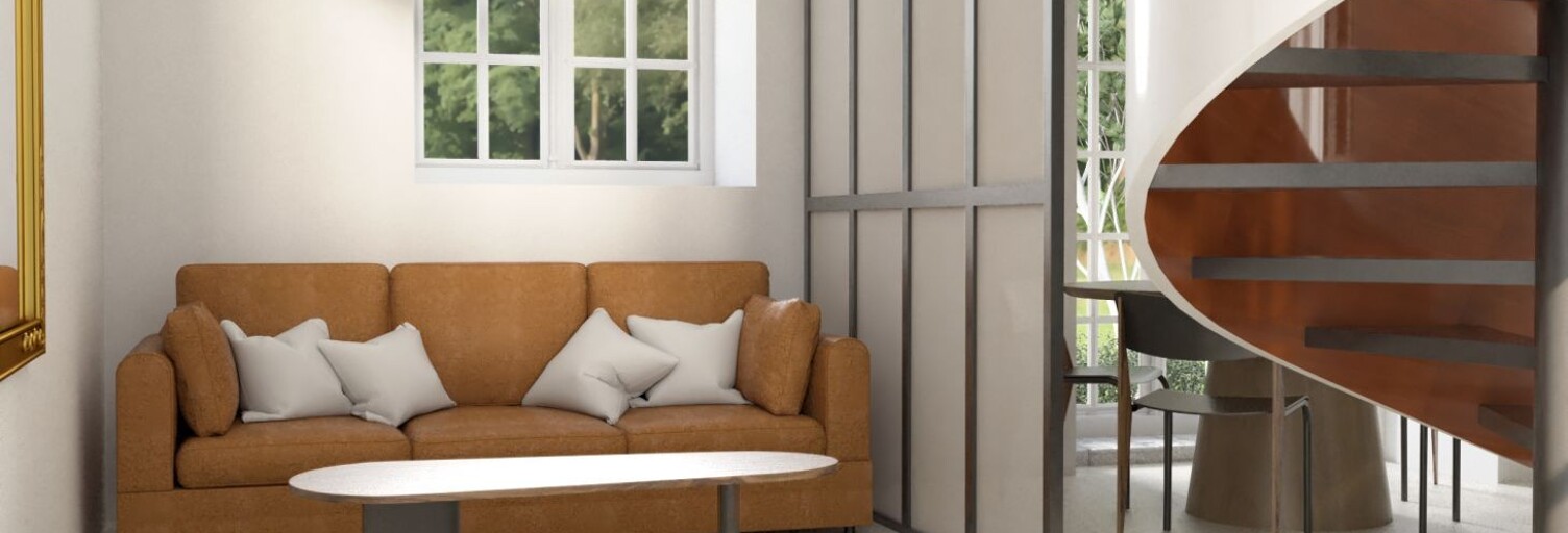 Appartement 2 Pièces 48 m² à vendre à Crespières (78121)