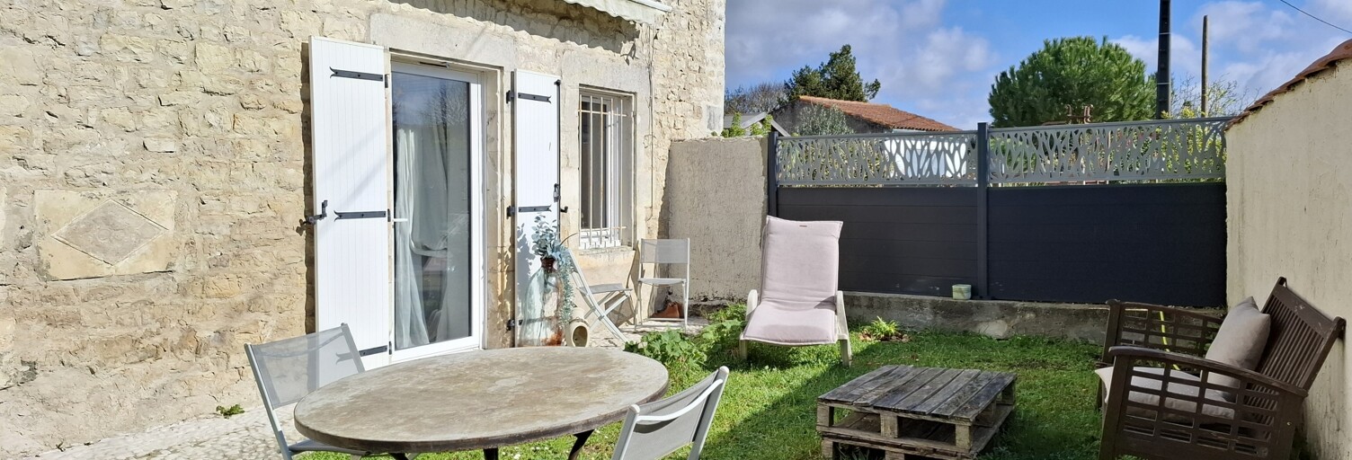 Maison 8 Pièces 142 m² à vendre à Dompierre-sur-Mer (17139)