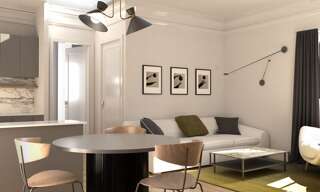 Appartement 3 Pièces 57 m² à vendre à Toulouse (31000)