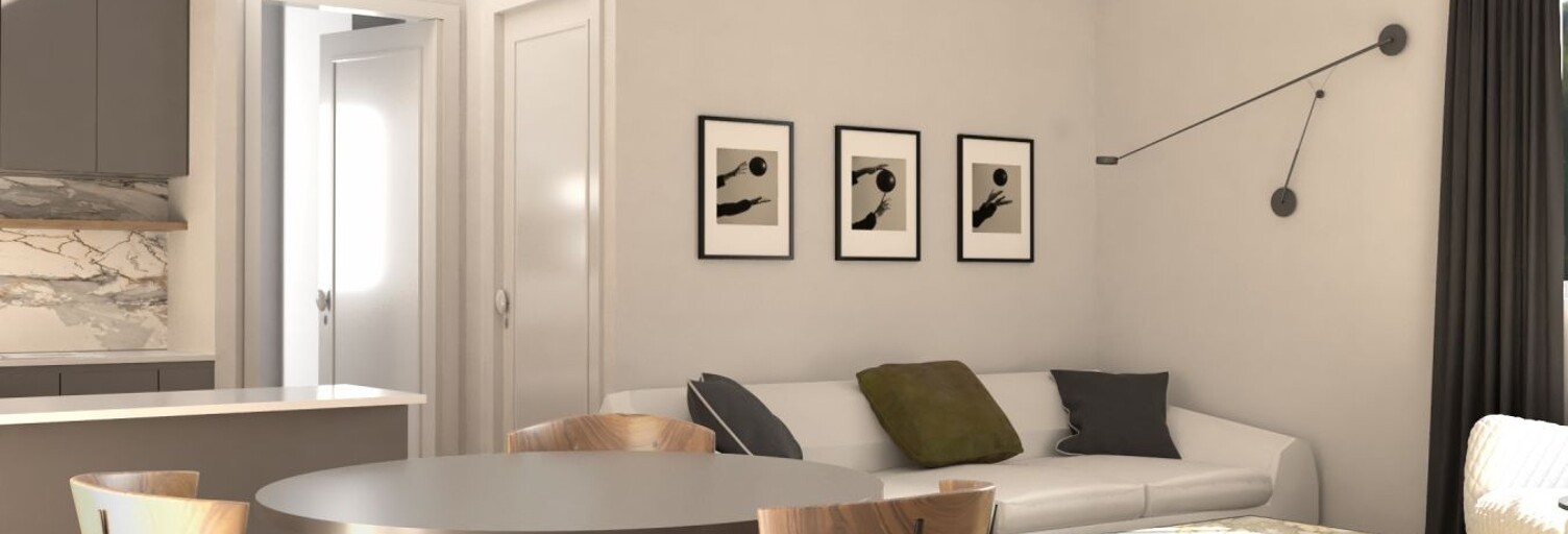 Appartement 3 Pièces 57 m² à vendre à Toulouse (31000)