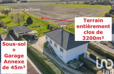 vente maison 219 000 € à proximité de Saint-Denis-de-l'Hôtel (45550)