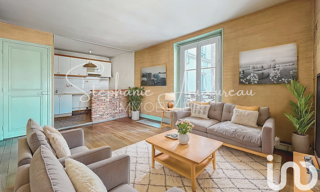 Appartement 4 Pièces 89 m² à vendre à Bourg-la-Reine (92340)