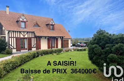 vente maison 364 000 € à proximité de Saint-Martin-Aux-Chartrains (14130)