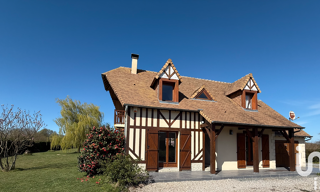 Maison 6 Pièces 152 m² à vendre à Pont-l'Évêque (14130)