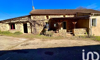 Maison 5 Pièces 135 m² à vendre à Pays de Belvès (24170)
