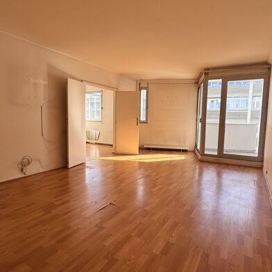 Appartement 3 pièces 51 m²