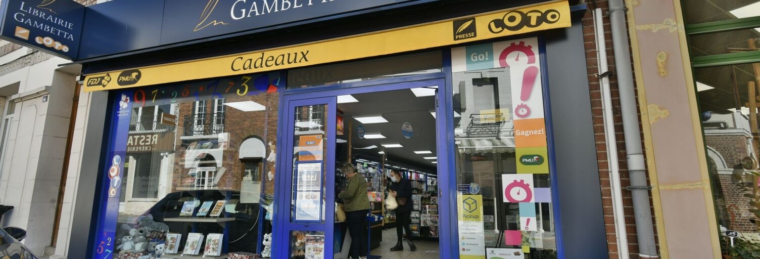 Commerce  100 m² à vendre à Montdidier (80500)