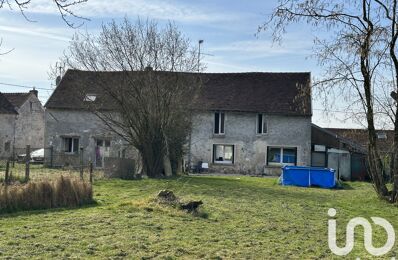 vente immeuble 189 000 € à proximité de Villeneuve-sur-Bellot (77510)