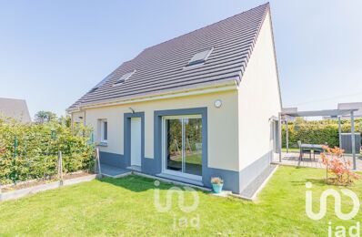 vente maison 285 000 € à proximité de Charleval (27380)