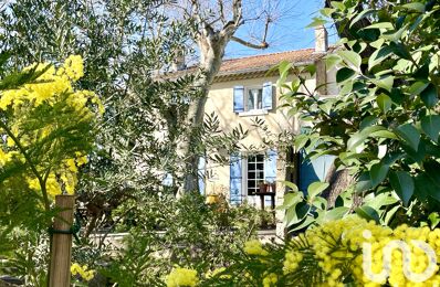 vente maison 398 000 € à proximité de Jonquerettes (84450)