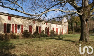 Maison 5 Pièces 220 m² à vendre à Sainte-Colombe (33350)