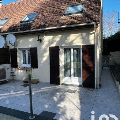 Maison 5 pièces 88 m²