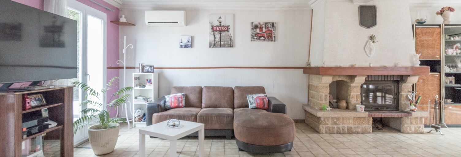 Maison 5 Pièces 77 m² à vendre à Le Thillay (95500)