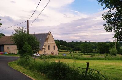 maison 7 pièces 160 m2 à vendre à Saint-Étienne-de-Chomeil (15400)