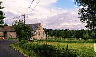 Maison 7 Pièces 160 m² à vendre à Saint-Étienne-de-Chomeil (15400)