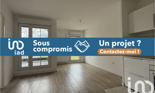 Appartement 2 Pièces 40 m² à vendre à Saint-Gratien (95210)